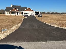 Best Recycled Asphalt Driveway Installation  in Dry Run, OH