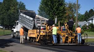 Best Concrete Driveway Installation  in Dry Run, OH